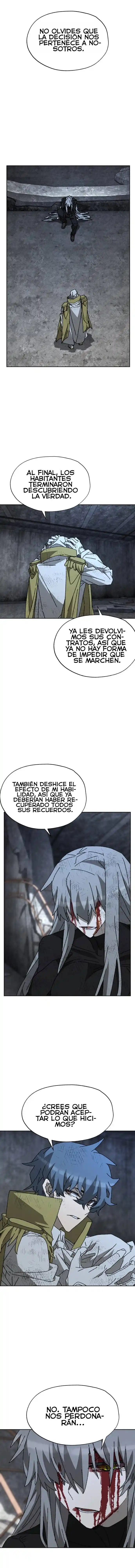 Sepulturero de monstruos capítulo 27, página 3