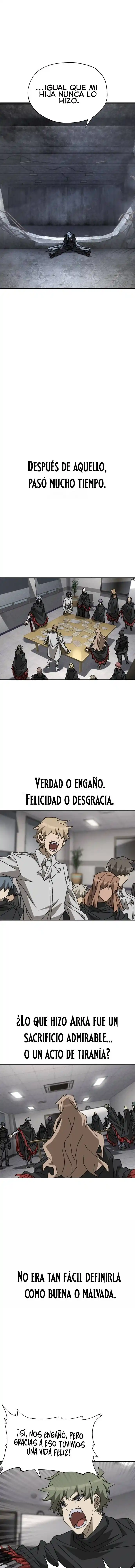 Sepulturero de monstruos capítulo 27, página 4
