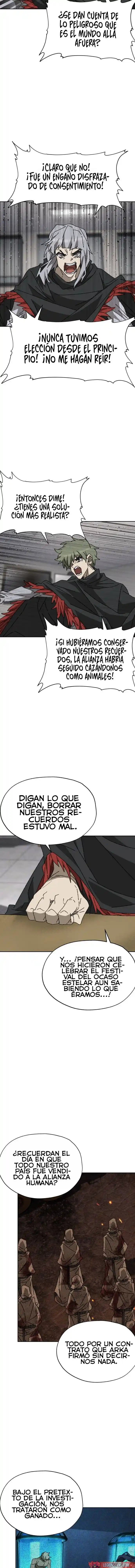 Sepulturero de monstruos capítulo 27, página 5
