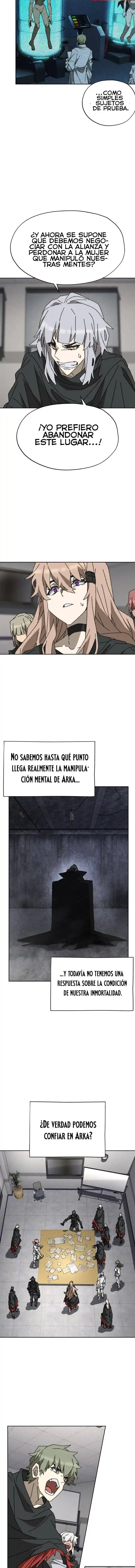Sepulturero de monstruos capítulo 27, página 6