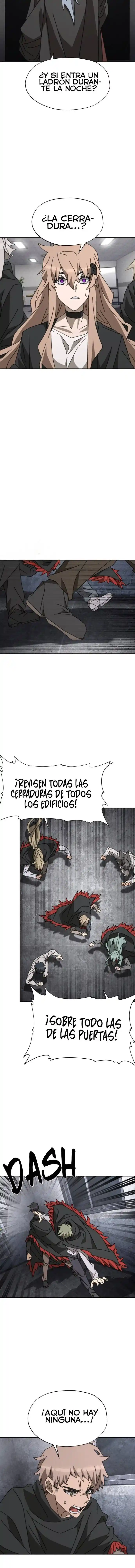 Sepulturero de monstruos capítulo 27, página 8
