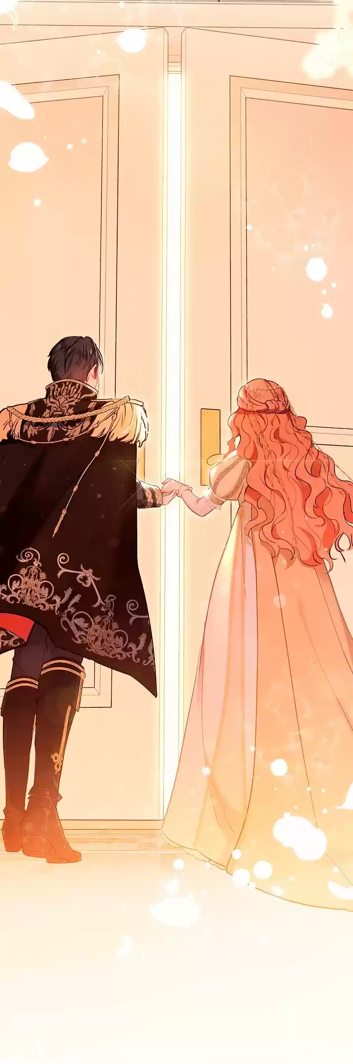 SERÉ LA MATRIARCA EN ESTA VIDA capítulo 0, página 43