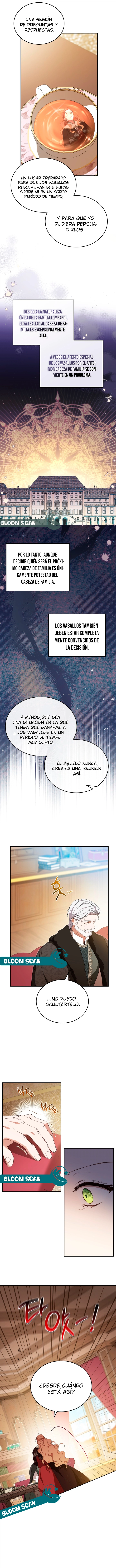 SERÉ LA MATRIARCA EN ESTA VIDA capítulo 211, página 3