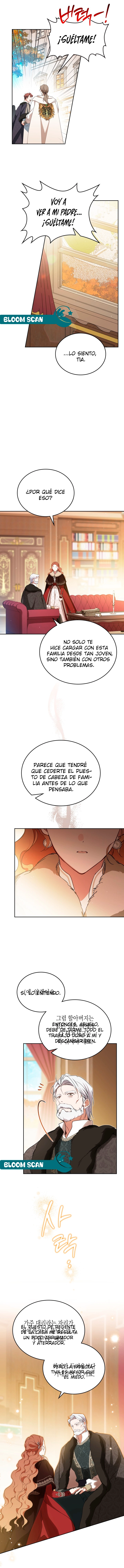 SERÉ LA MATRIARCA EN ESTA VIDA capítulo 211, página 5