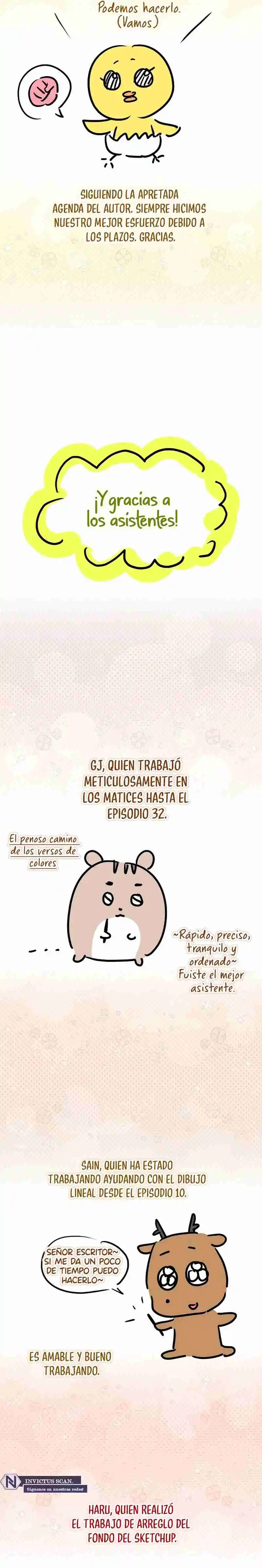 ¿Si Reencarné Como Villana Por Qué Me Convertí En Una Mayordomo De Gatos? capítulo 45.50, página 8