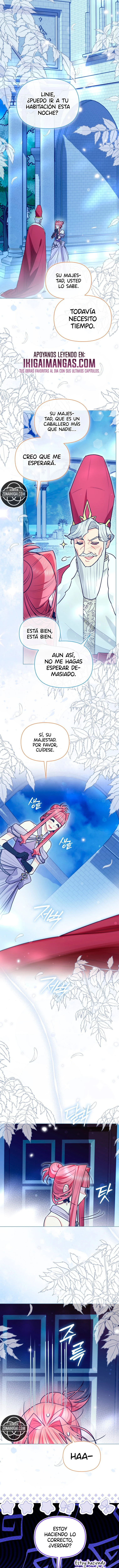 ¿Si Reencarné Como Villana Por Qué Me Convertí En Una Mayordomo De Gatos? capítulo 88, página 2