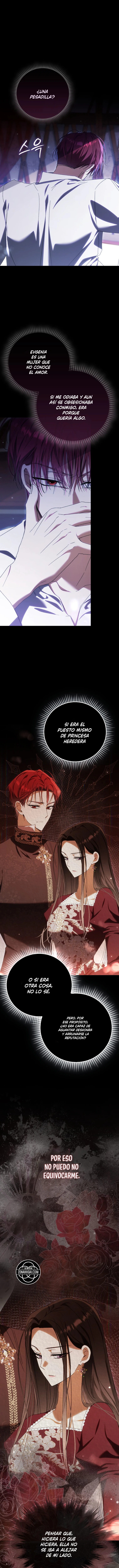 Siento Que Estoy A Punto De Divorciarme, Pero Mi Esposo Es Mi Favorito capítulo 43, página 4