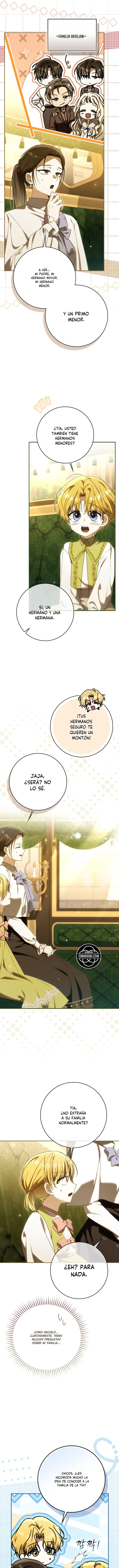 Siento Que Estoy A Punto De Divorciarme, Pero Mi Esposo Es Mi Favorito capítulo 43, página 10
