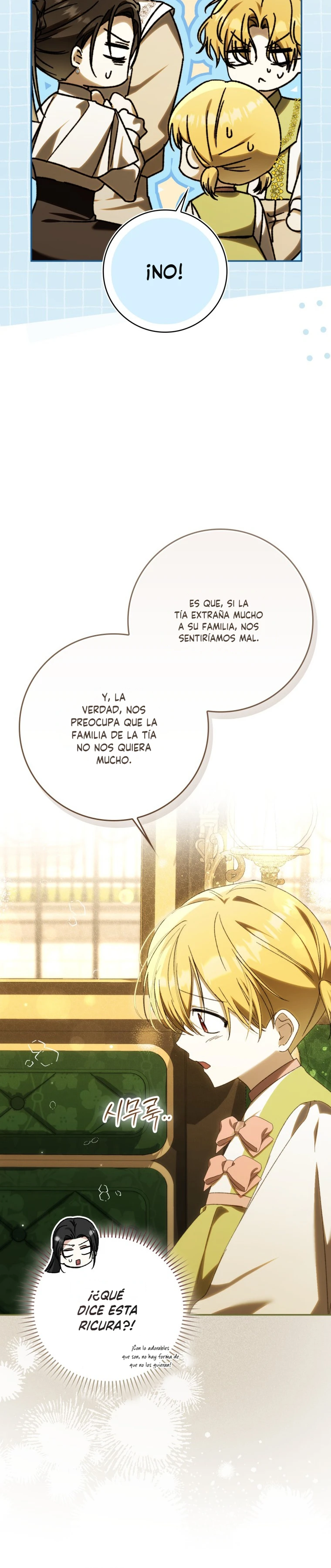 Siento Que Estoy A Punto De Divorciarme, Pero Mi Esposo Es Mi Favorito capítulo 43, página 11