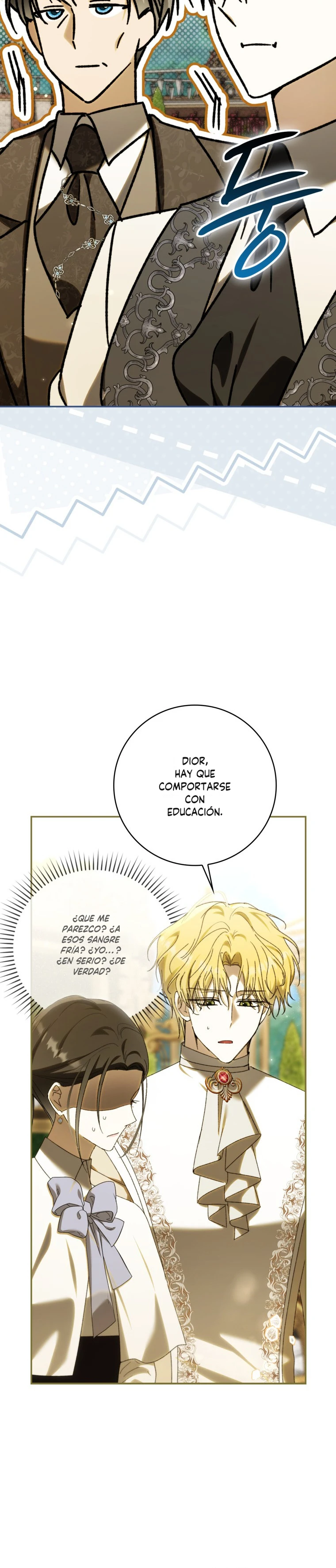 Siento Que Estoy A Punto De Divorciarme, Pero Mi Esposo Es Mi Favorito capítulo 43, página 16