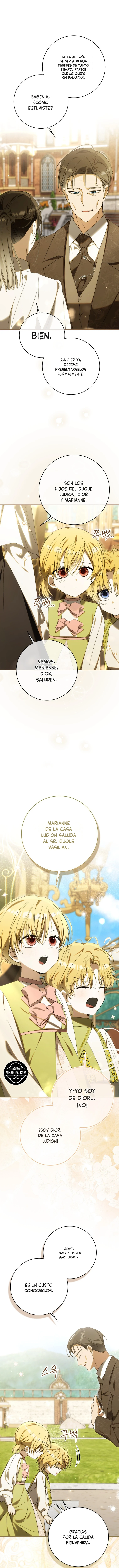 Siento Que Estoy A Punto De Divorciarme, Pero Mi Esposo Es Mi Favorito capítulo 43, página 19