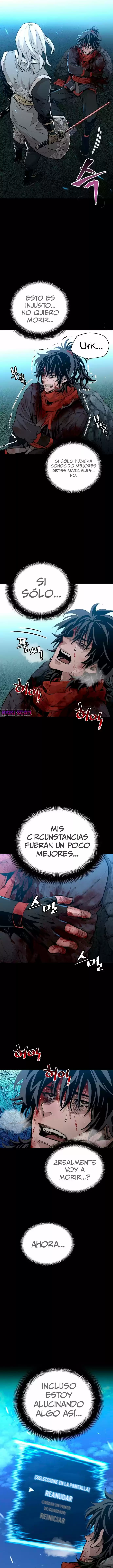 Simulación de cultivo del demonio celestial capítulo 1, página 4