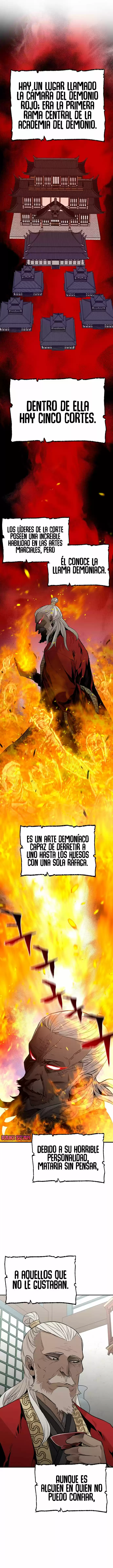 Simulación de cultivo del demonio celestial capítulo 1, página 16