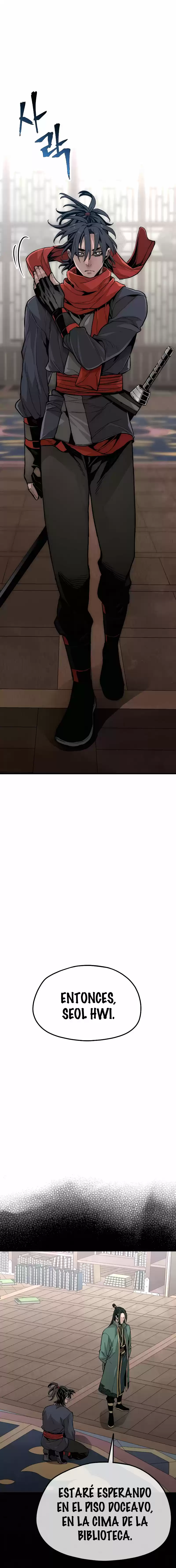 Simulación de cultivo del demonio celestial capítulo 10, página 3