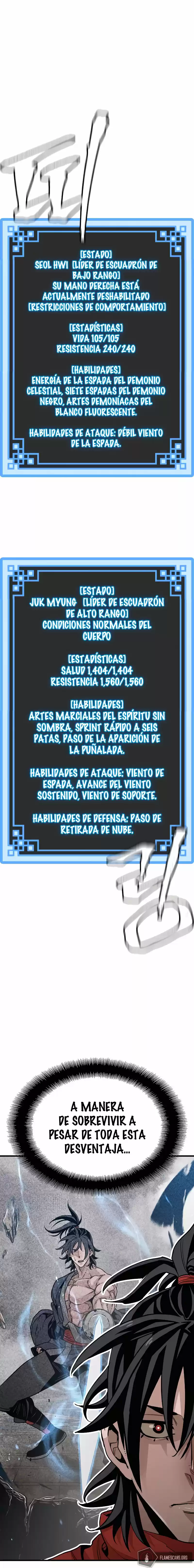 Simulación de cultivo del demonio celestial capítulo 10, página 5