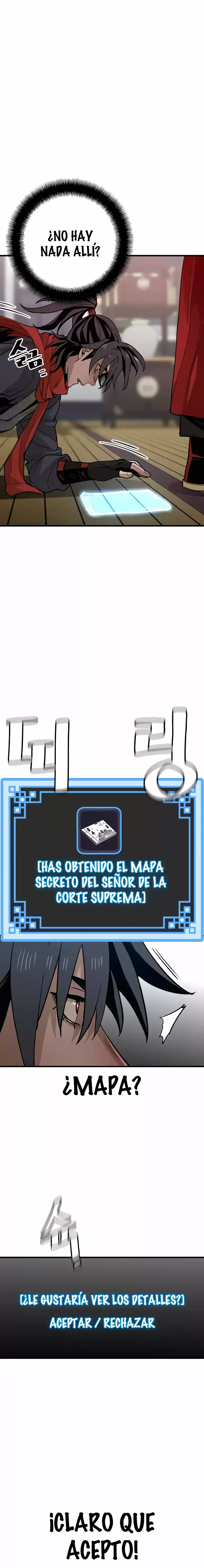 Simulación de cultivo del demonio celestial capítulo 10, página 38