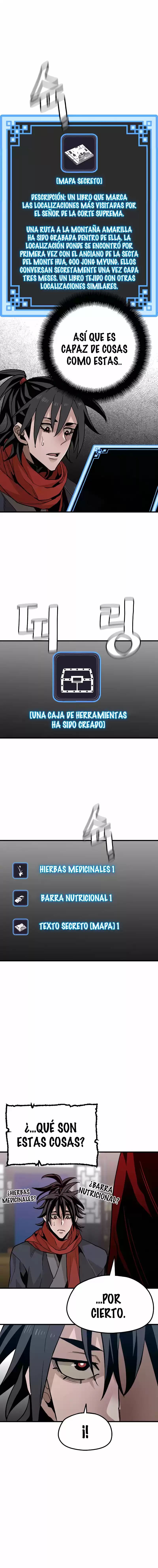 Simulación de cultivo del demonio celestial capítulo 10, página 39