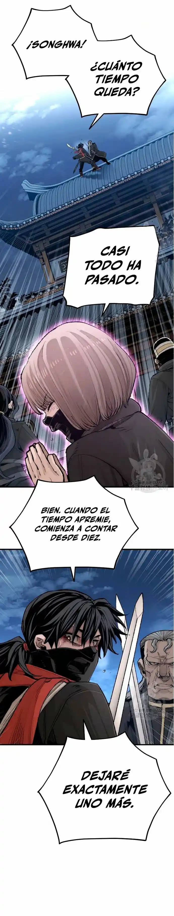Simulación de cultivo del demonio celestial capítulo 100, página 15