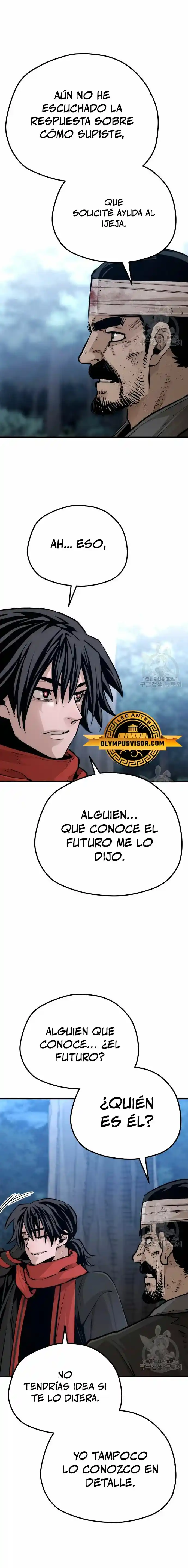 Simulación de cultivo del demonio celestial capítulo 101, página 27