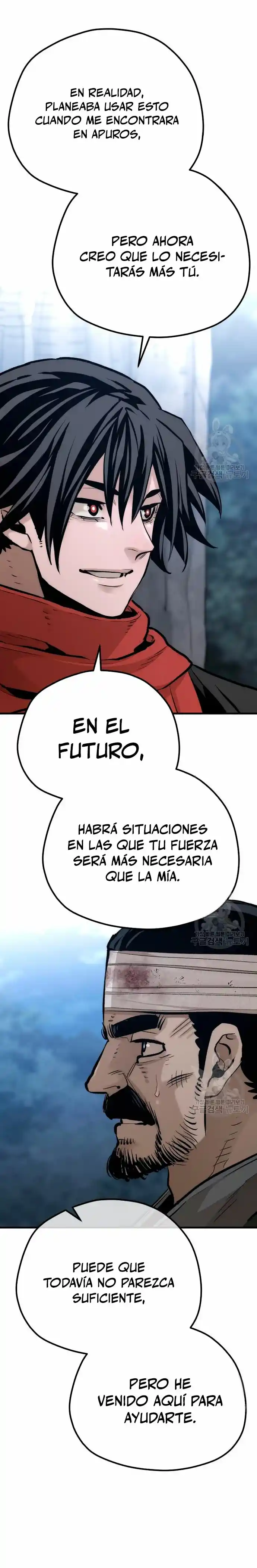 Simulación de cultivo del demonio celestial capítulo 101, página 34