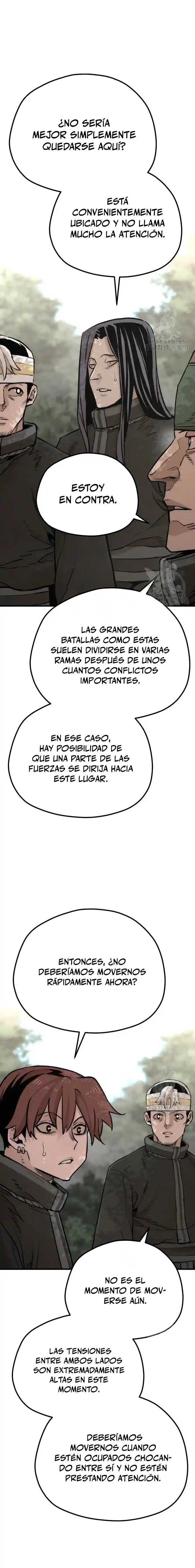 Simulación de cultivo del demonio celestial capítulo 102, página 12