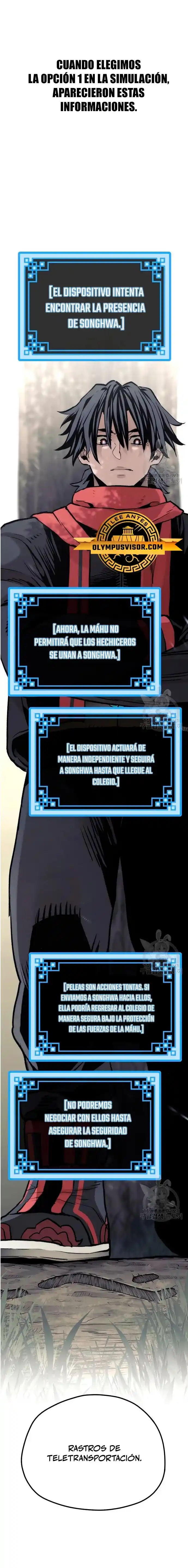 Simulación de cultivo del demonio celestial capítulo 102, página 16