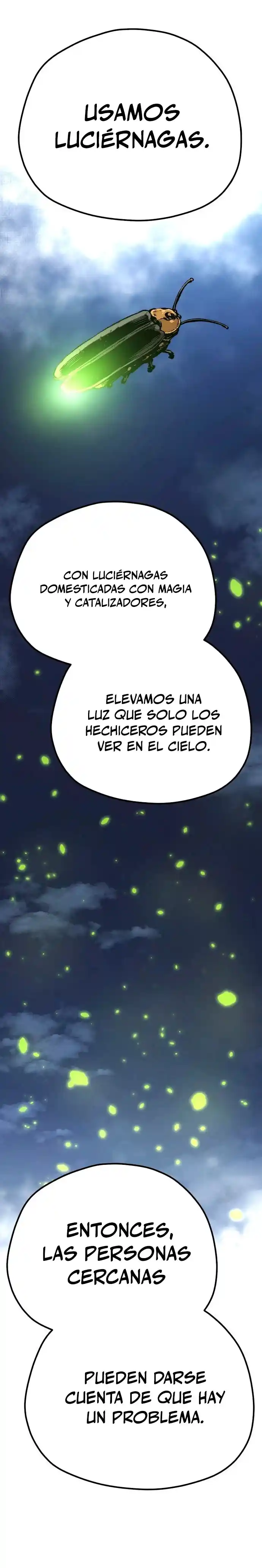 Simulación de cultivo del demonio celestial capítulo 102, página 35