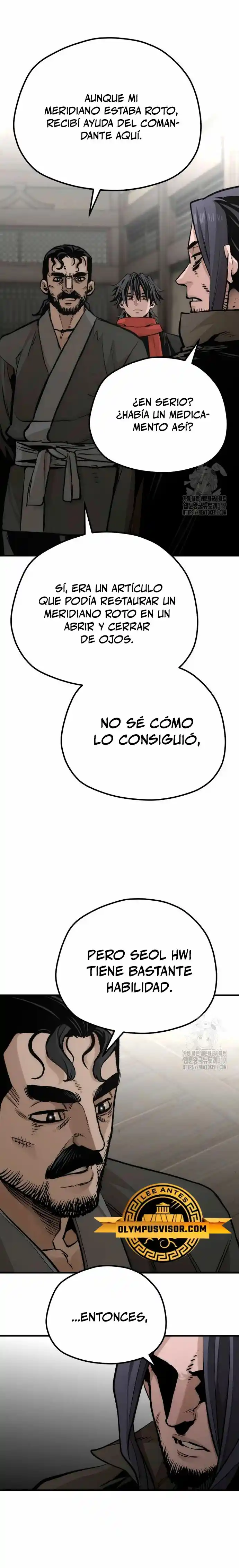 Simulación de cultivo del demonio celestial capítulo 103, página 31