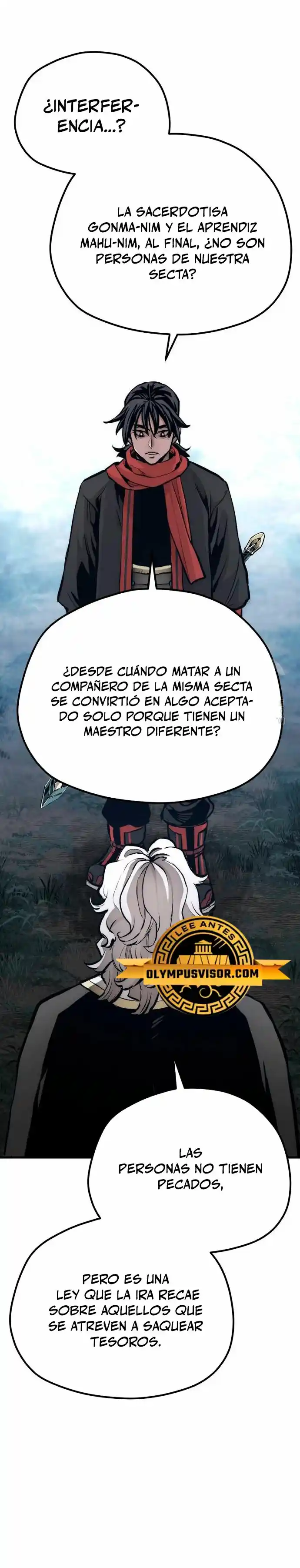 Simulación de cultivo del demonio celestial capítulo 104, página 20