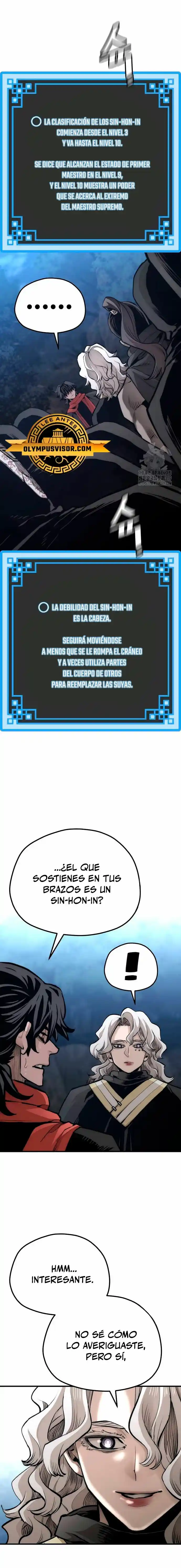 Simulación de cultivo del demonio celestial capítulo 104, página 26