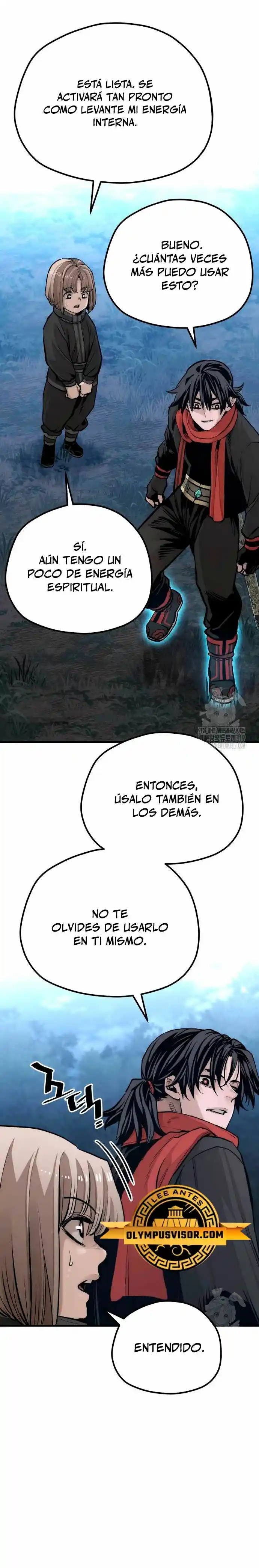 Simulación de cultivo del demonio celestial capítulo 104, página 39