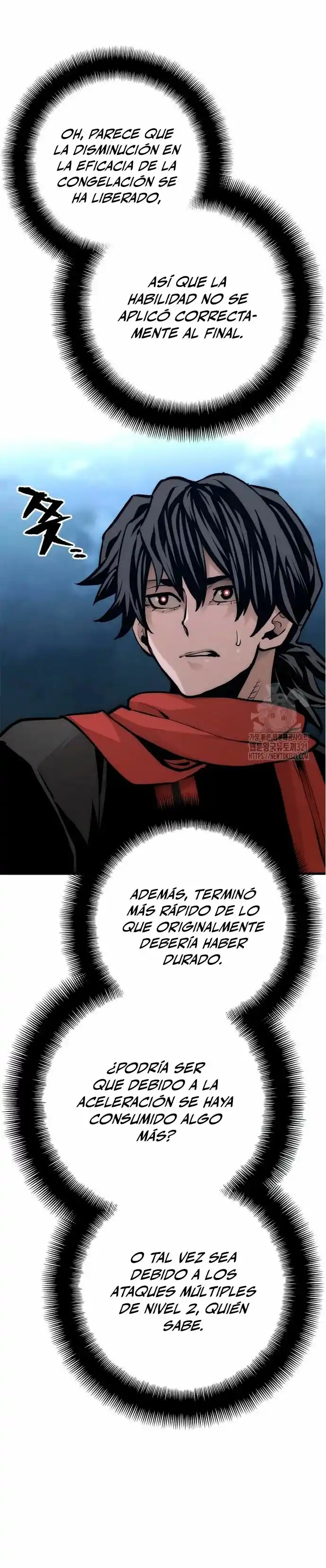 Simulación de cultivo del demonio celestial capítulo 105, página 8