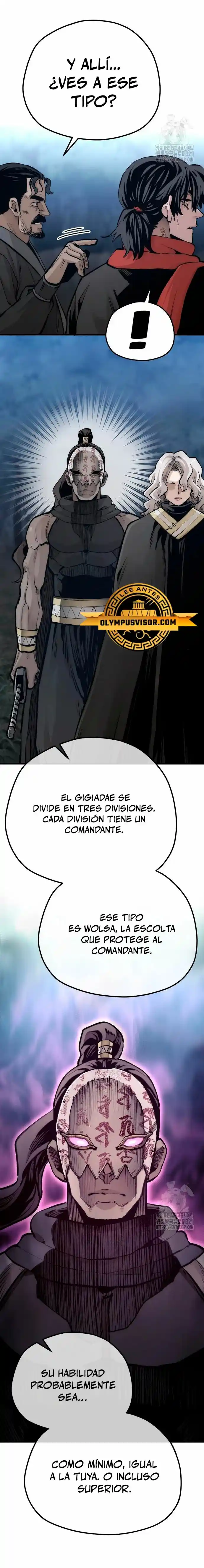 Simulación de cultivo del demonio celestial capítulo 105, página 24