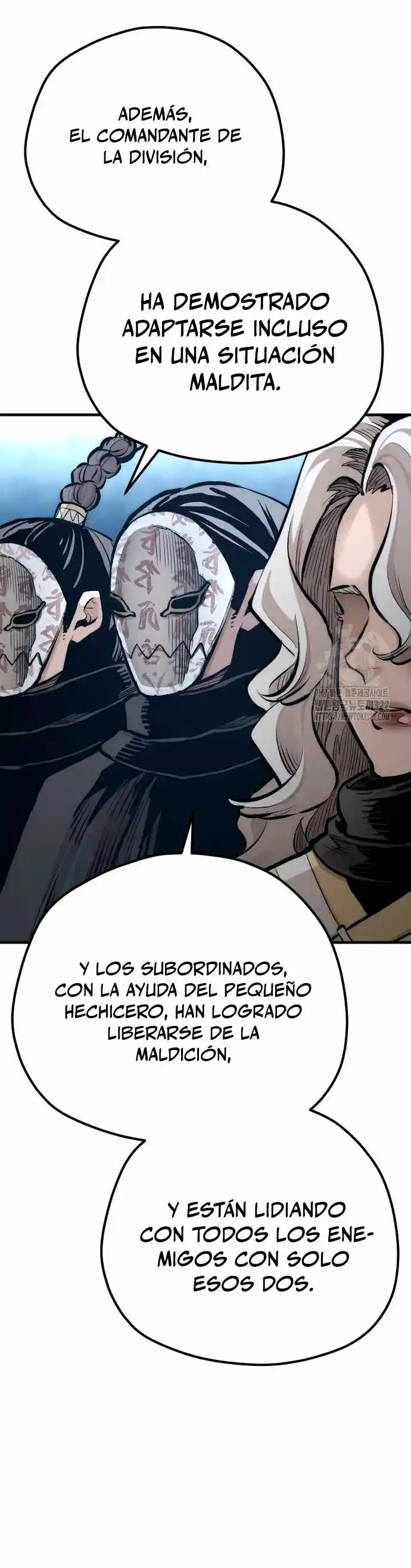 Simulación de cultivo del demonio celestial capítulo 106, página 35