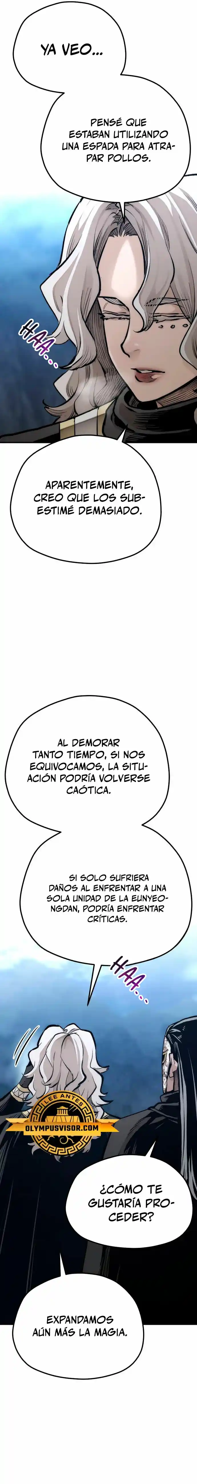 Simulación de cultivo del demonio celestial capítulo 106, página 36