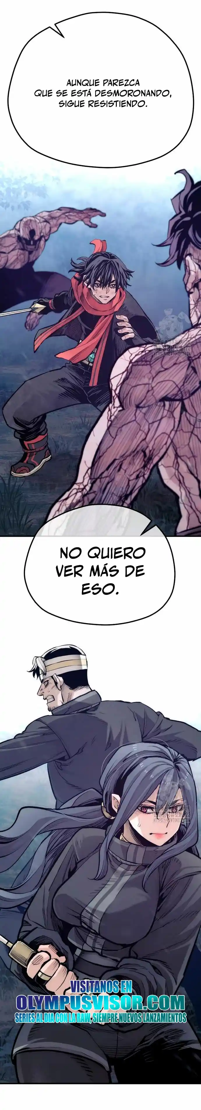 Simulación de cultivo del demonio celestial capítulo 106, página 38