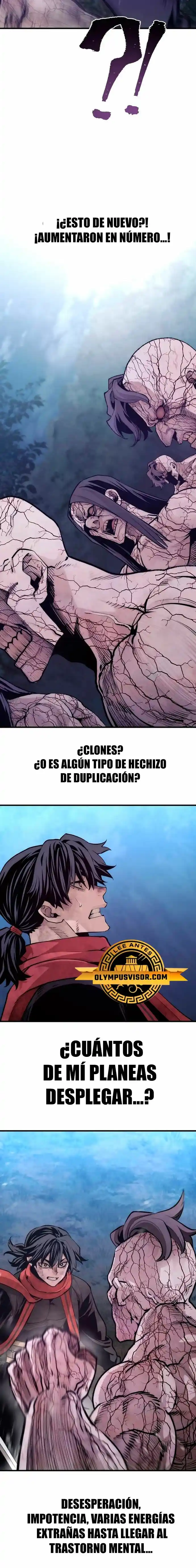Simulación de cultivo del demonio celestial capítulo 107, página 6