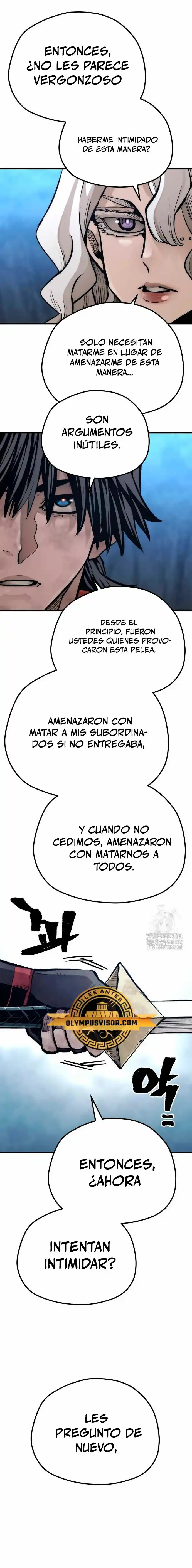Simulación de cultivo del demonio celestial capítulo 107, página 38