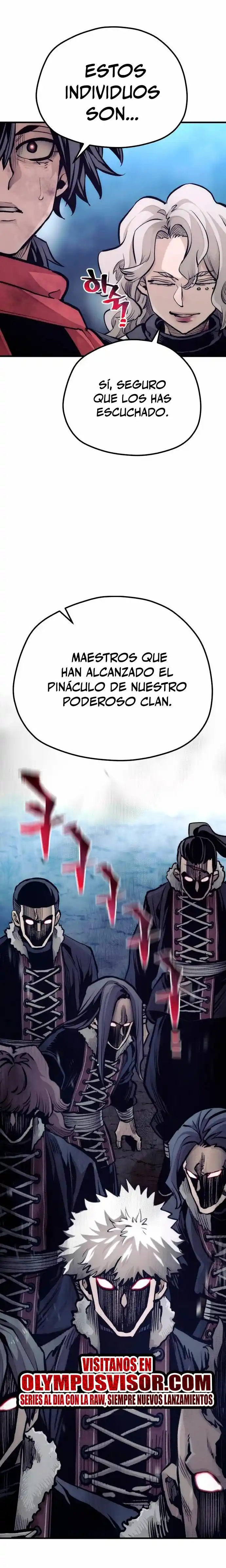 Simulación de cultivo del demonio celestial capítulo 107, página 41