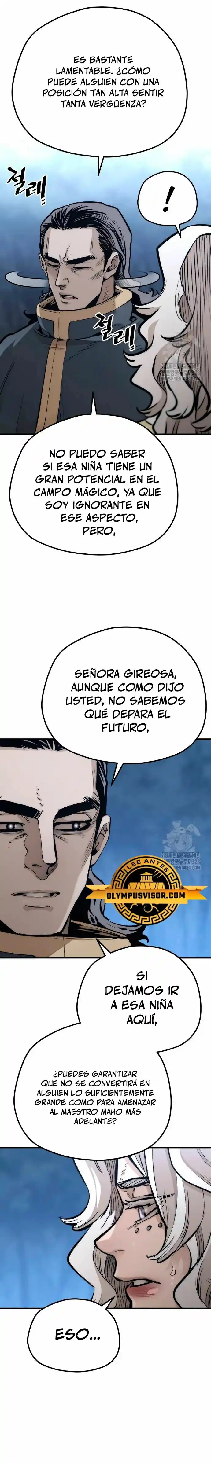 Simulación de cultivo del demonio celestial capítulo 108, página 28