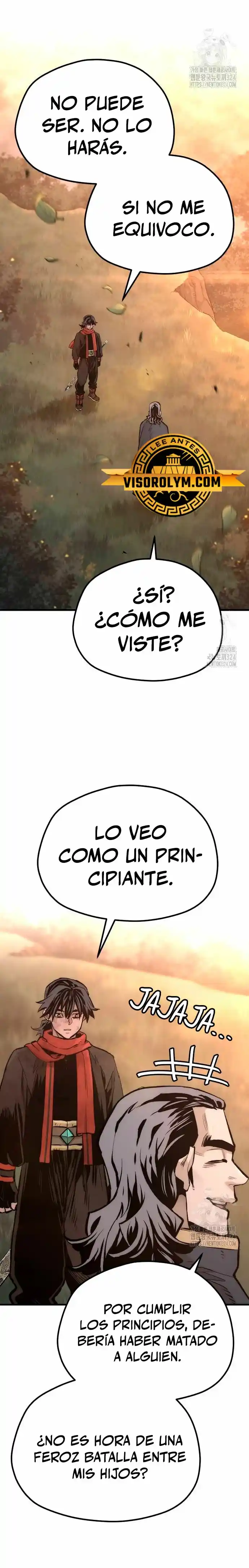Simulación de cultivo del demonio celestial capítulo 109, página 6