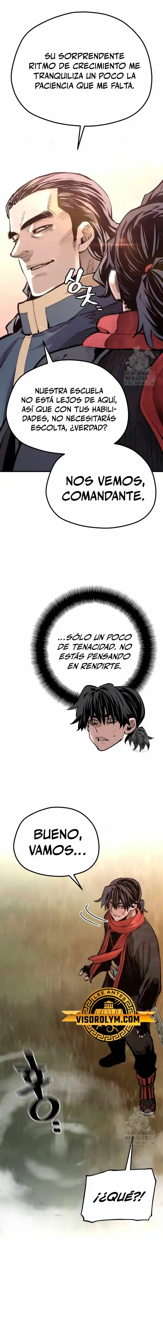 Simulación de cultivo del demonio celestial capítulo 109, página 9