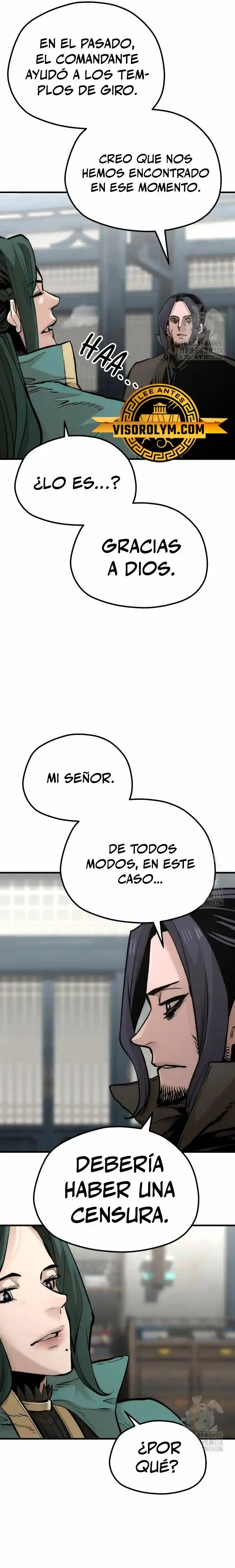 Simulación de cultivo del demonio celestial capítulo 109, página 13