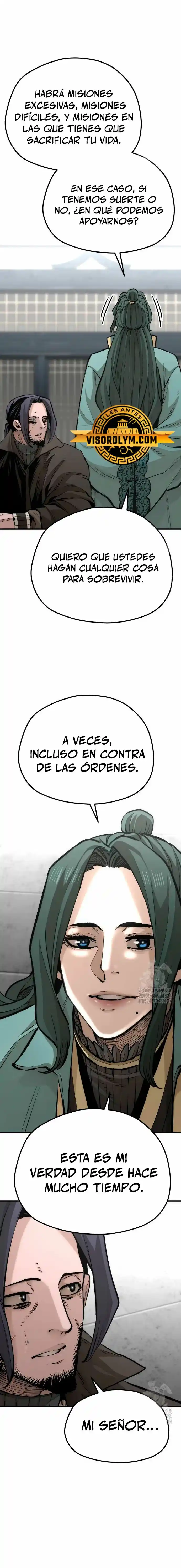 Simulación de cultivo del demonio celestial capítulo 109, página 17
