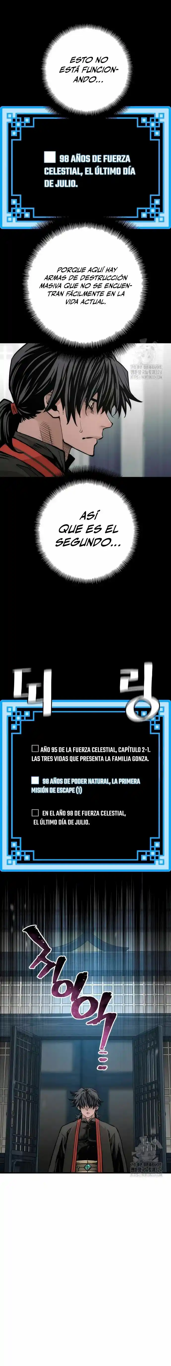 Simulación de cultivo del demonio celestial capítulo 109, página 23