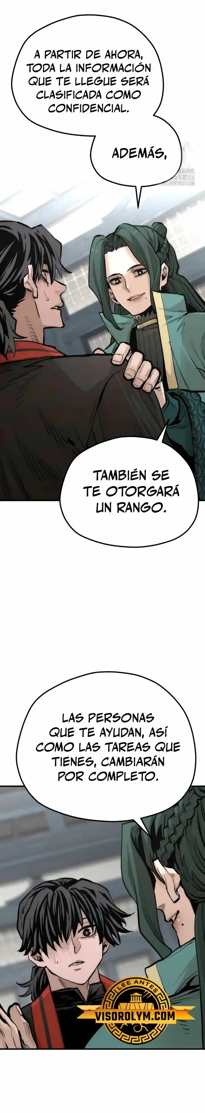 Simulación de cultivo del demonio celestial capítulo 109, página 28