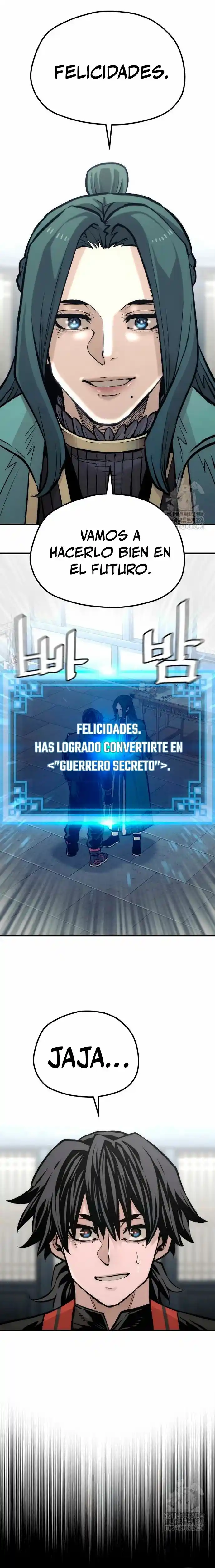 Simulación de cultivo del demonio celestial capítulo 109, página 29
