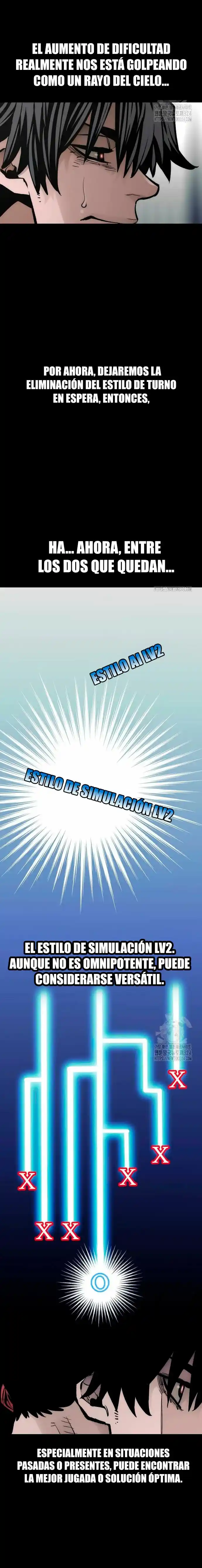 Simulación de cultivo del demonio celestial capítulo 109, página 33
