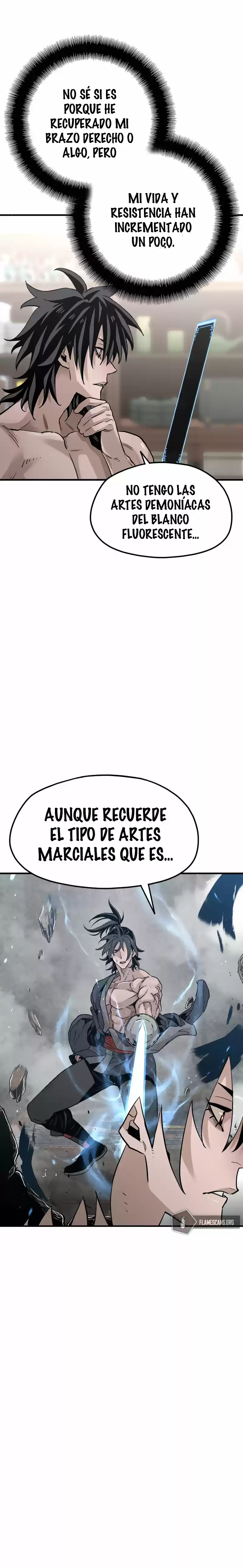 Simulación de cultivo del demonio celestial capítulo 11, página 15