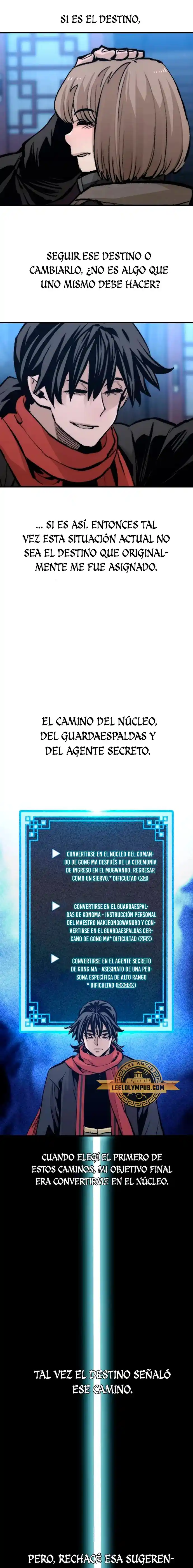 Simulación de cultivo del demonio celestial capítulo 110, página 17